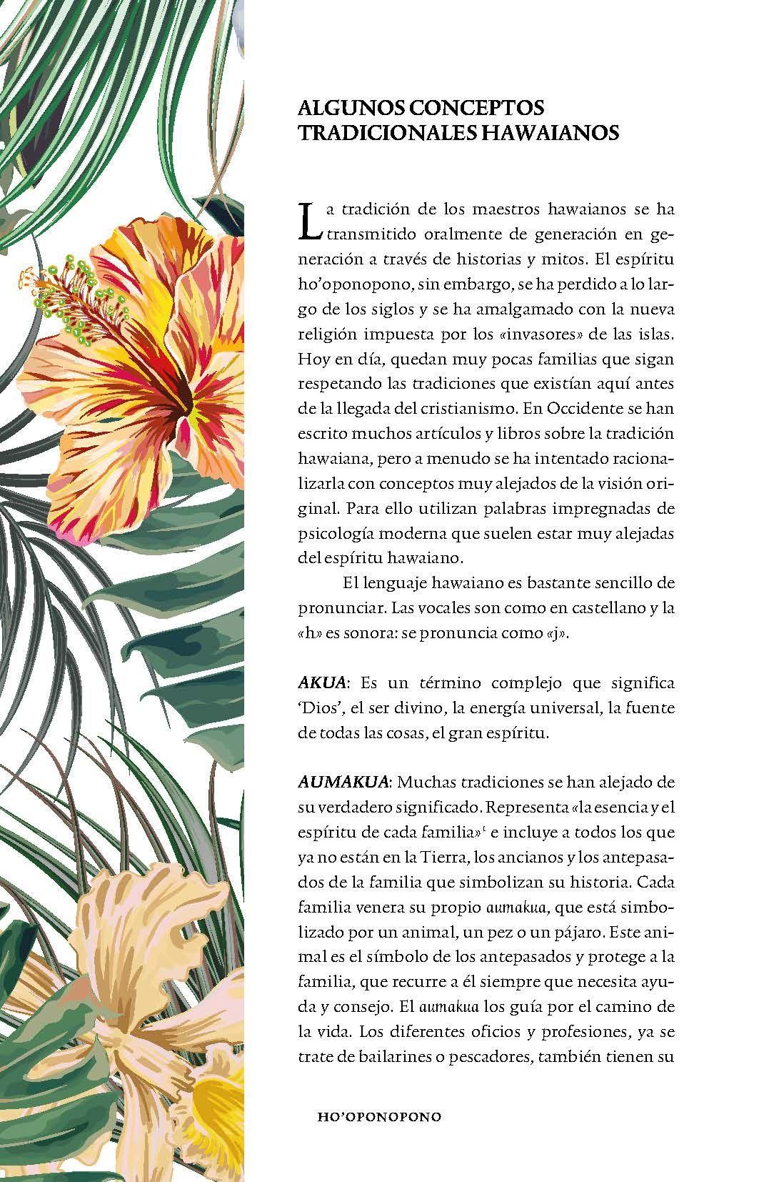 Ho-Oponopono. Antigua Practica Hawaiana De La Gratitud-3