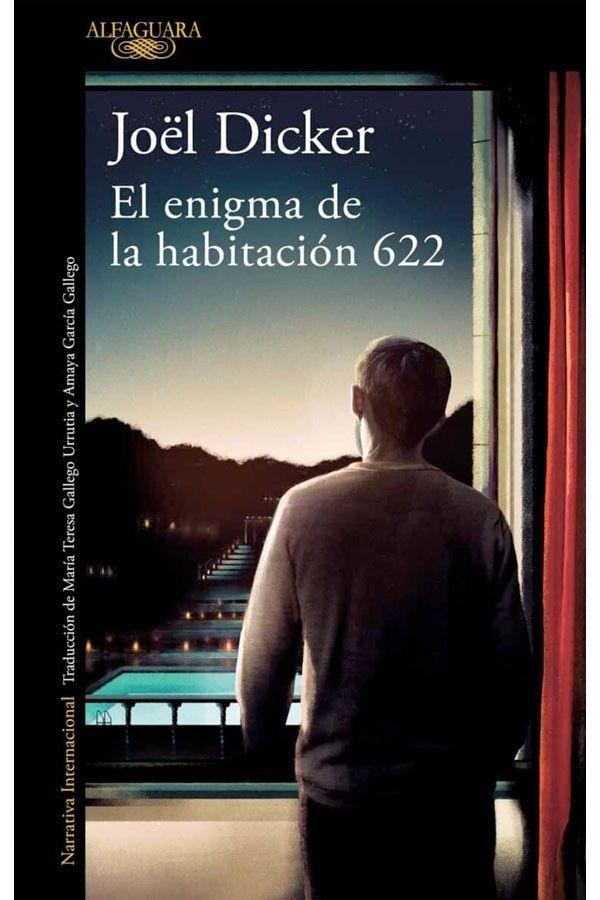 El enigma de la habitación 622-3
