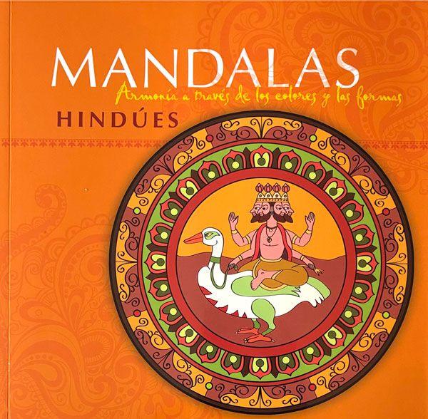 Mandalas Hindúes. Armonía a través de los colores-3