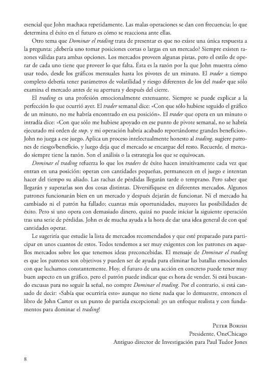 Dominar El Trading de Editorial Obelisco-4