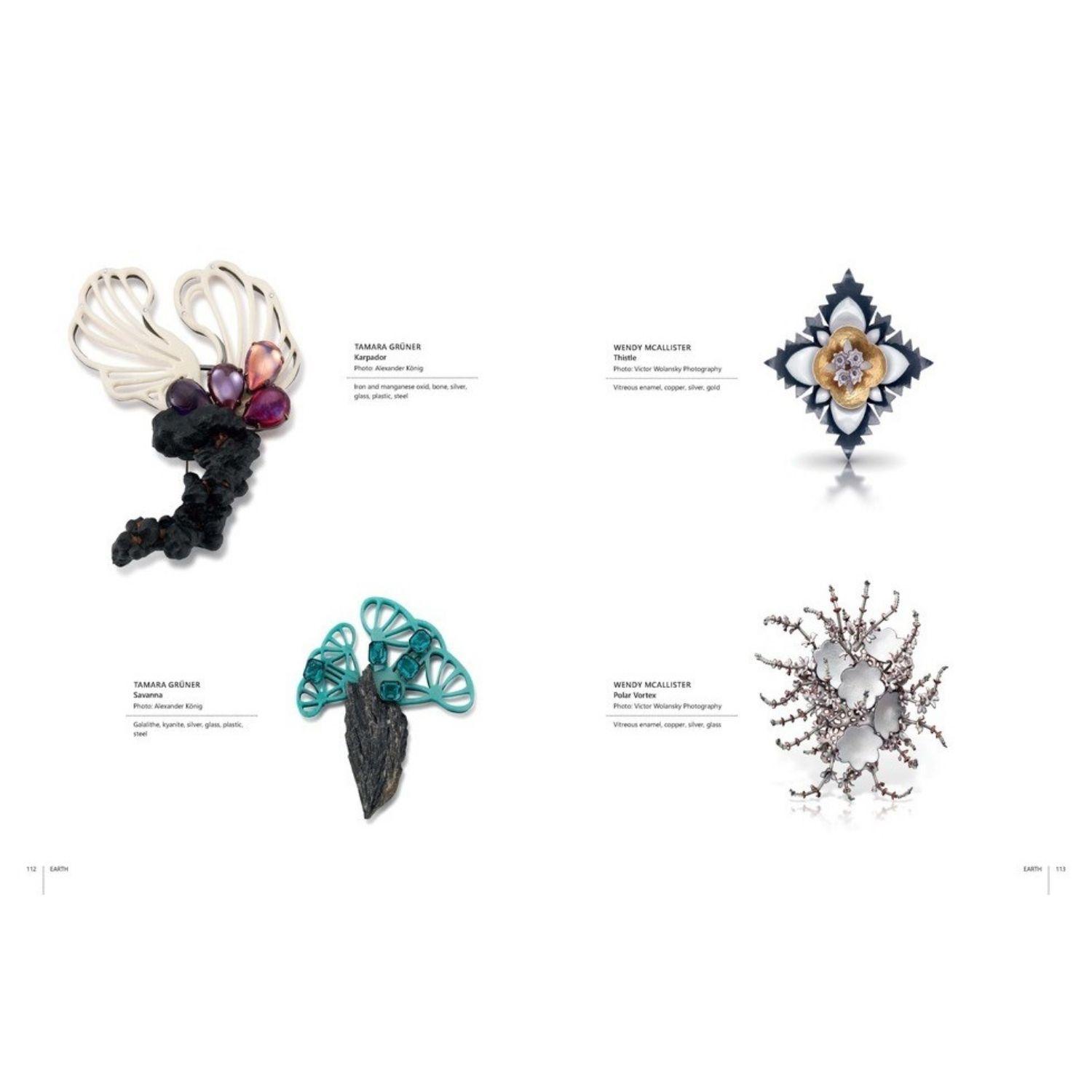 Broches. 400+ diseños de joyería contemporánea-3