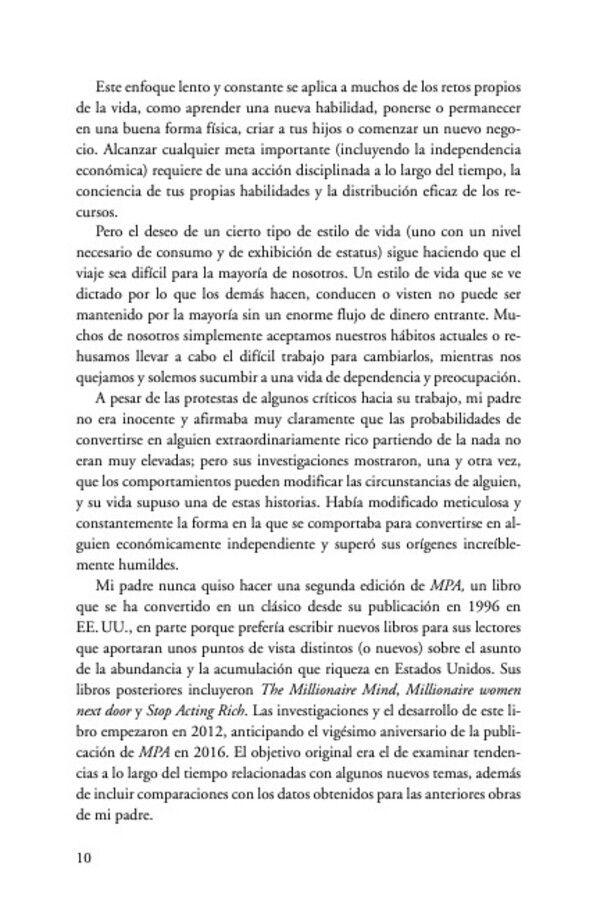 Libro El nuevo millonario de la puerta de al lado-3