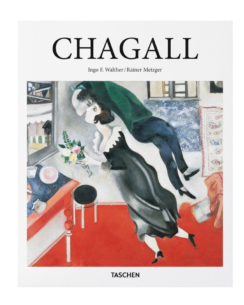Libro Ba - Chagall-0