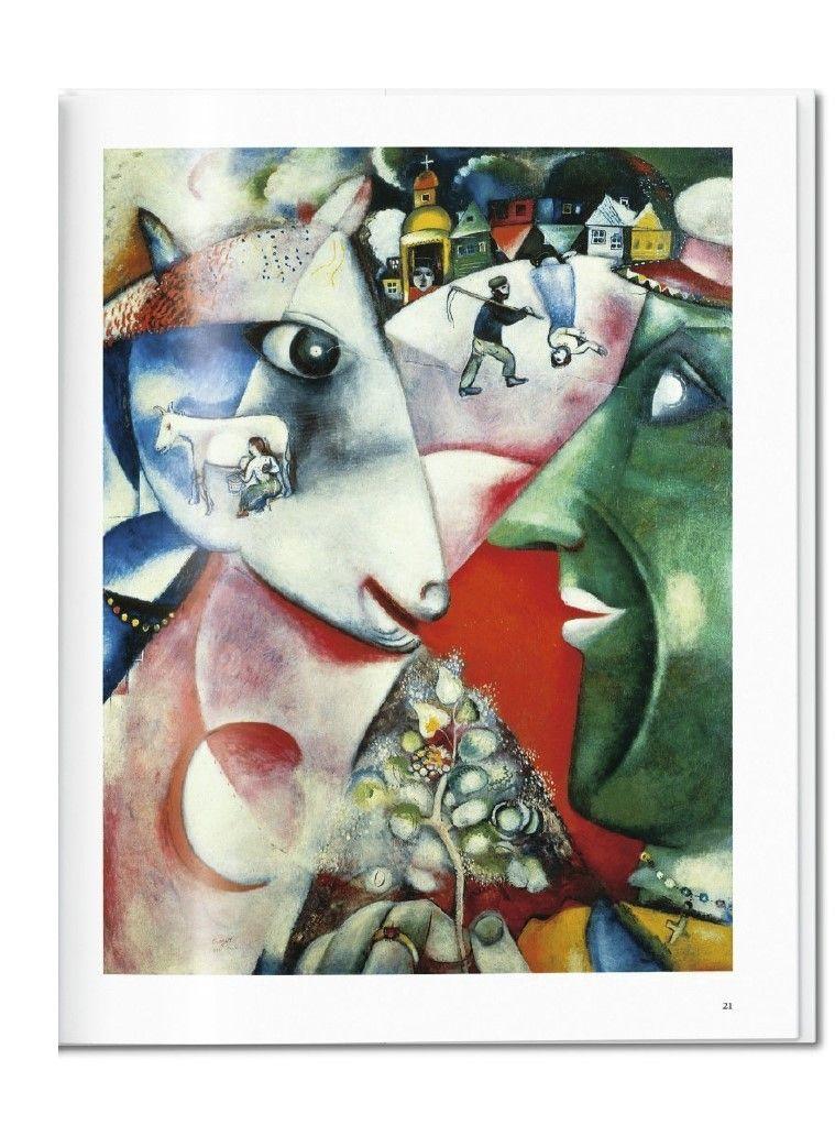 Libro Ba - Chagall-1