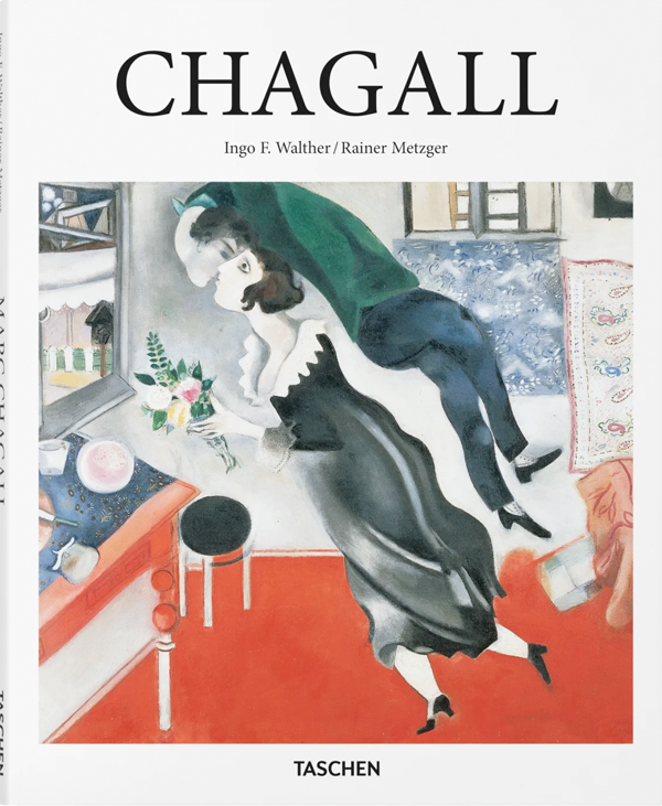Col. Basic Art - Chagall-3