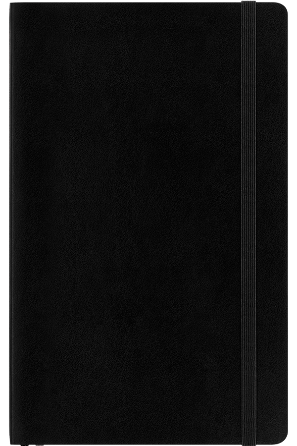 Moleskine Cuaderno Clásico Expanded / Grande / Tapa Blanda-5