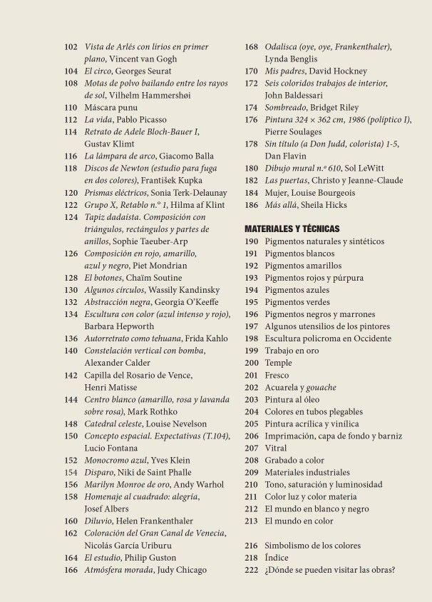 Libro BREVE HISTORIA DE LOS COLORES-2