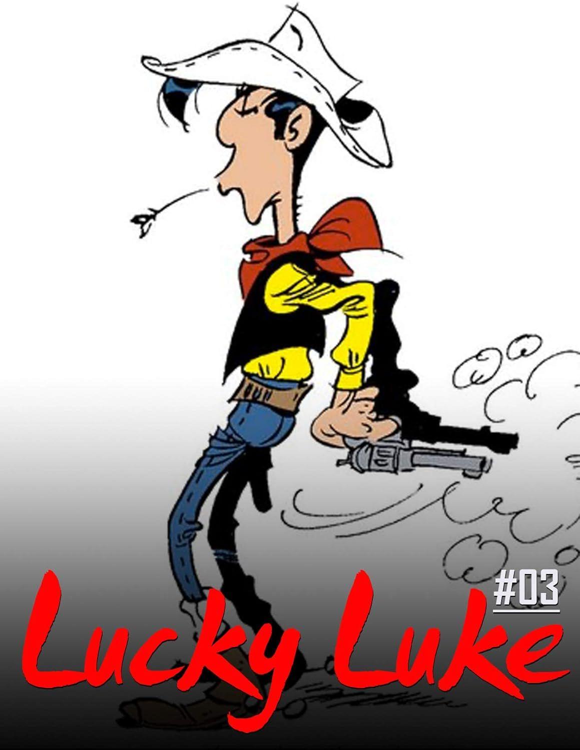 Lucky Luke 19 - La Diligencia-2