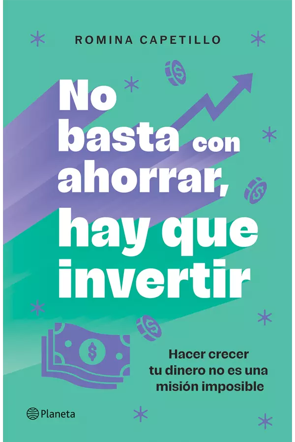 No basta con ahorrar, hay que invertir-0