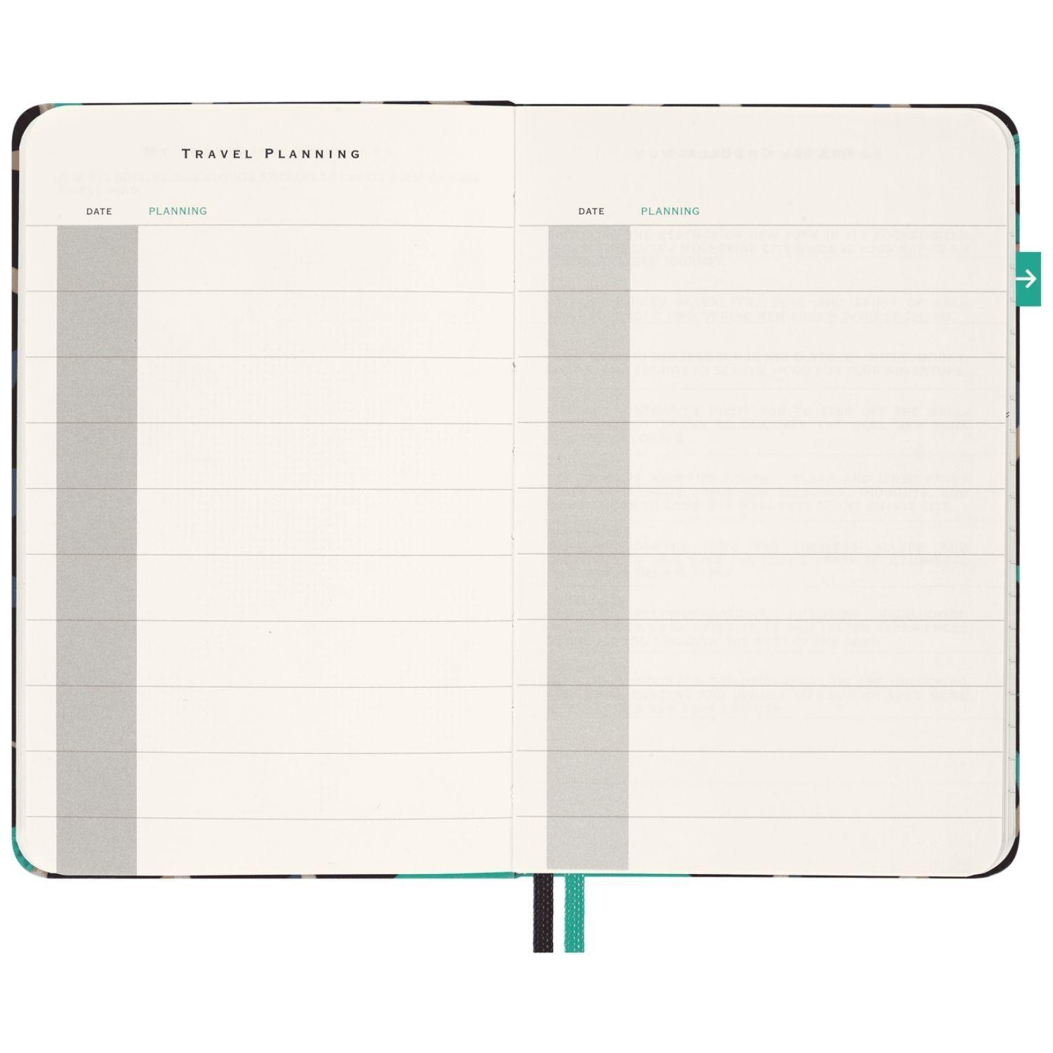 Cuaderno guía de viaje New York LUXE x Moleskine-2