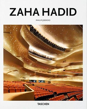 Col. Basic Art - Zaha Hadid-6