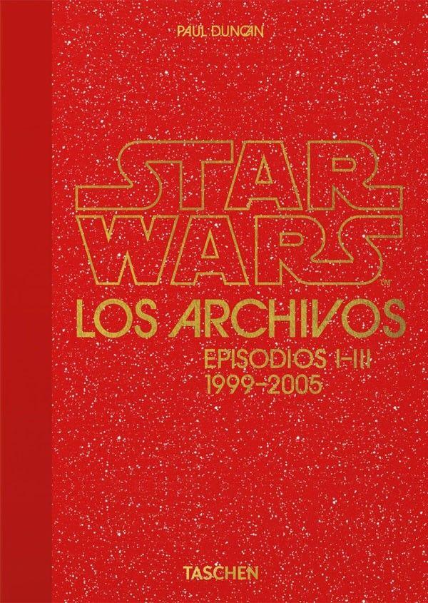 45th Ed.  Star Wars. Vol 2. 1999-2005. Episodios I-III-6