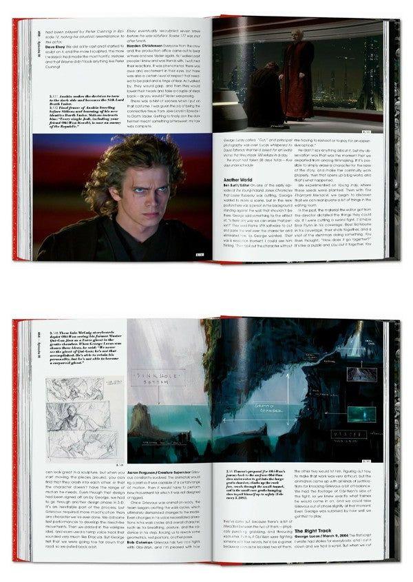 45th Ed.  Star Wars. Vol 2. 1999-2005. Episodios I-III-7