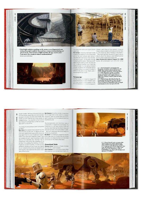 45th Ed.  Star Wars. Vol 2. 1999-2005. Episodios I-III-8