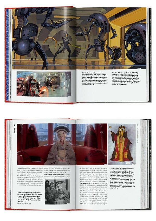 45th Ed.  Star Wars. Vol 2. 1999-2005. Episodios I-III-9