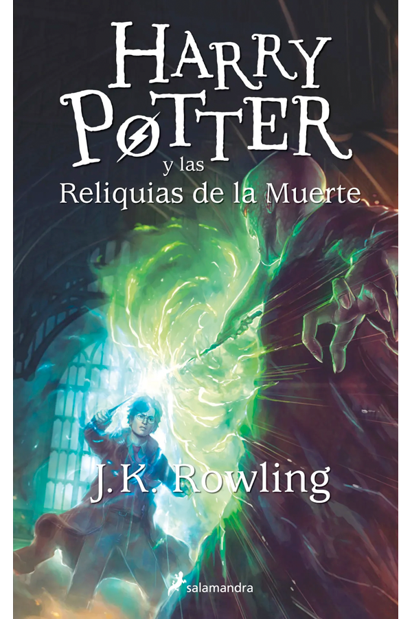 Harry Potter y las reliquias de la muerte-0