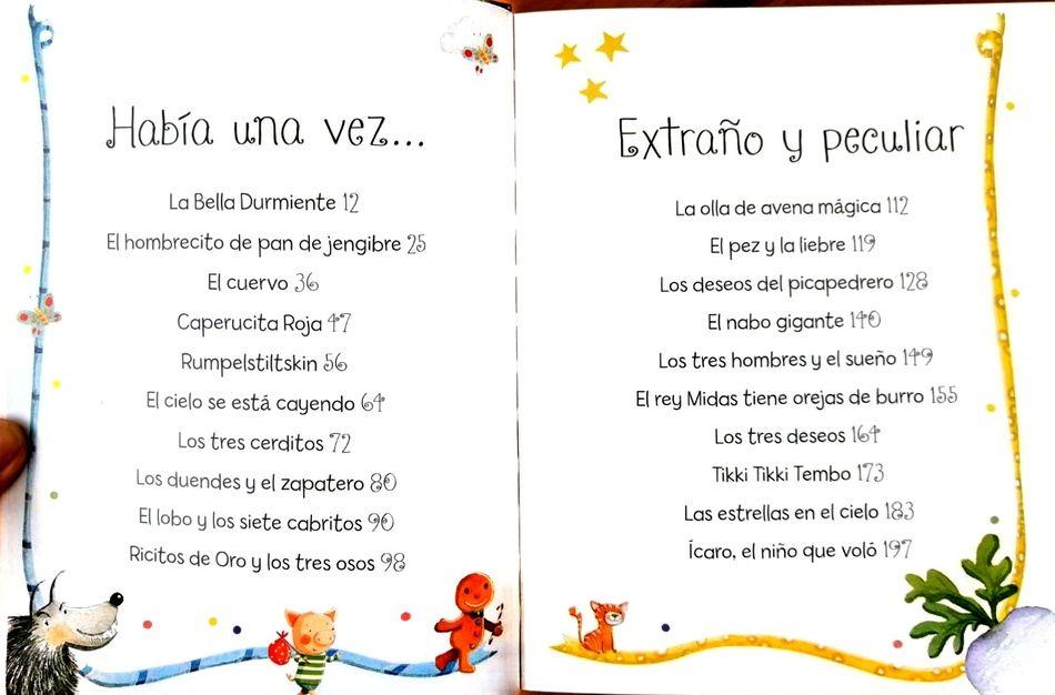 384 Pag - Mi Primer Libro De Cuentos Para Dormir-2