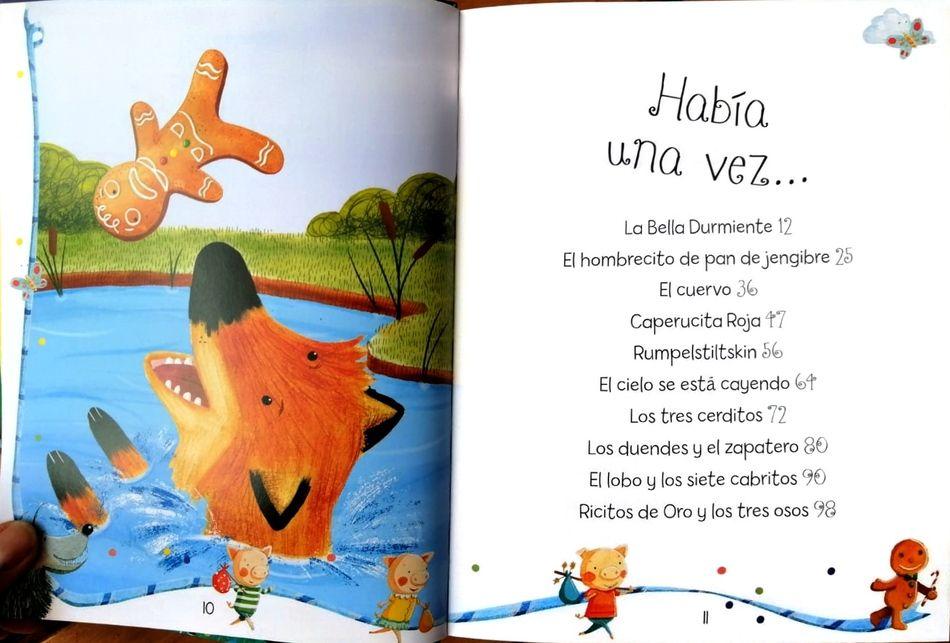 384 Pag - Mi Primer Libro De Cuentos Para Dormir-3