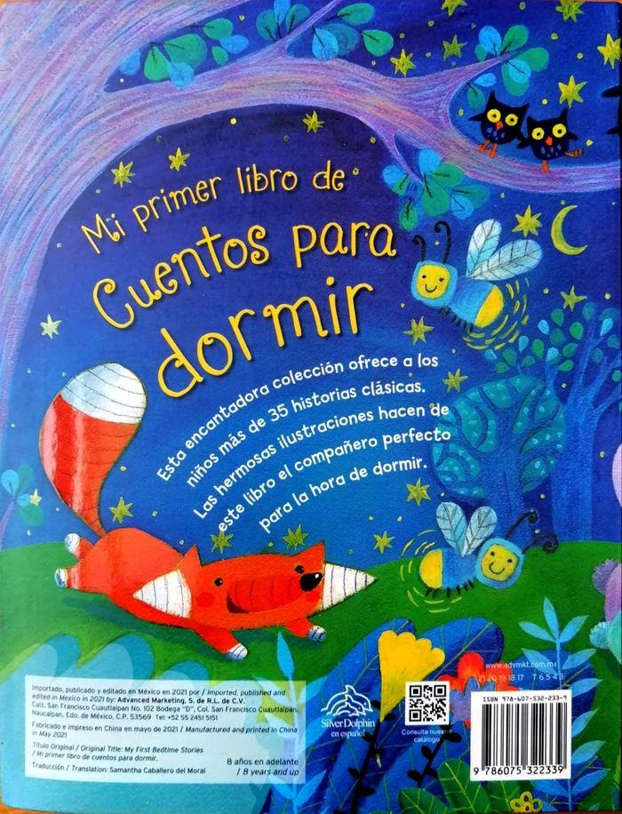 384 Pag - Mi Primer Libro De Cuentos Para Dormir-4