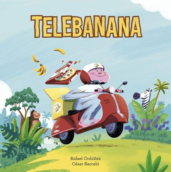 Telebanana de Editorial NubeOcho-5