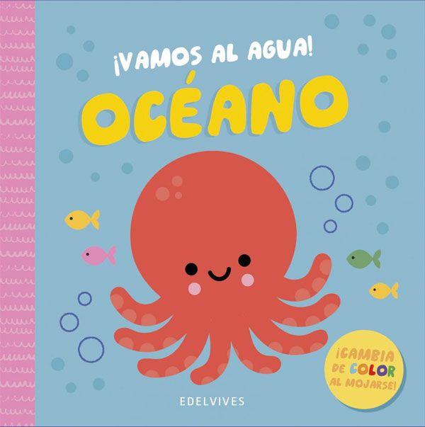 Océano. Vamos al agua!-3
