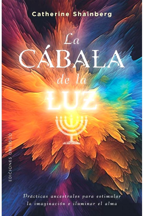 La Cábala De La Luz de Editorial Obelisco-3