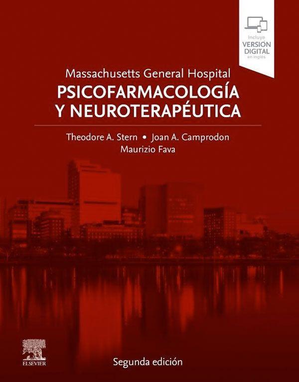 Massachusetts Hospital. Psicofarmacología y Neuroterapéutica-4