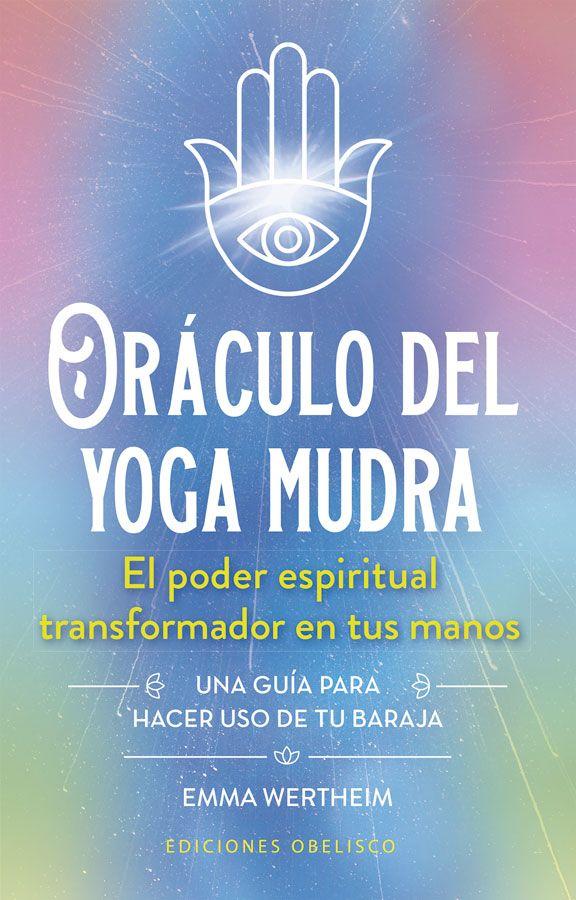 Oráculo del yoga mudra (Libro + Cartas)-4