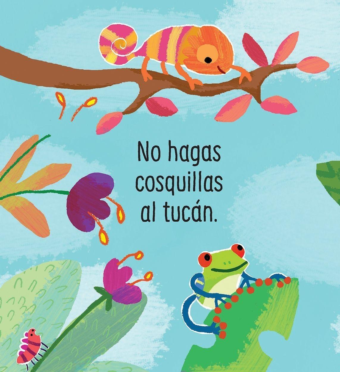 Toco Y Escucho - No Hagas Cosquillas Al Tigre-2