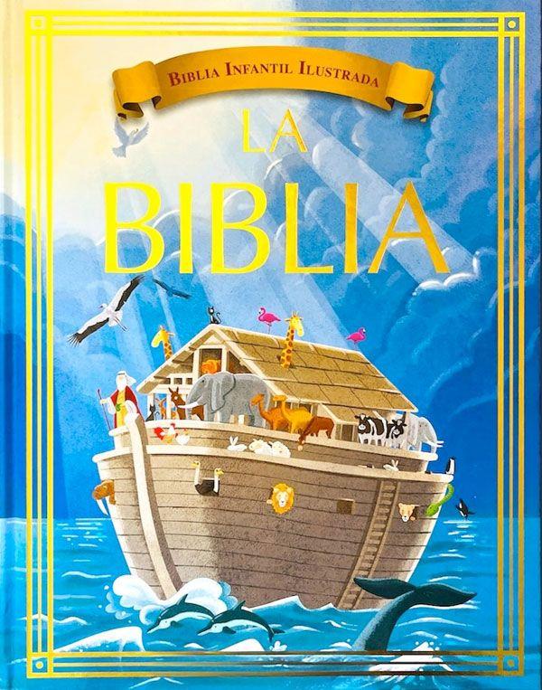 La Biblia. Biblia Infantil ilustrada-4
