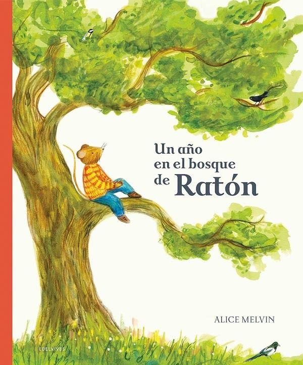 Un Año En El Bosque De Ratón-1