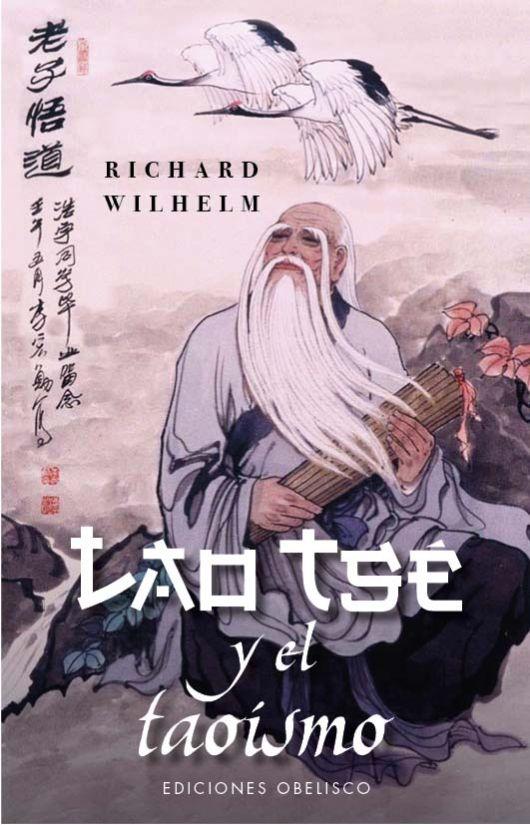 Libro LAOTSE Y EL TAOISMO-0