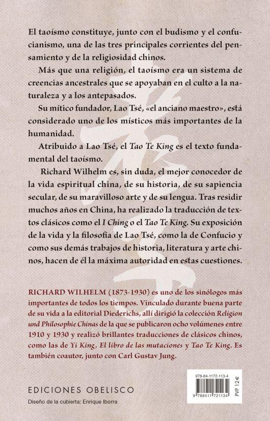 Libro LAOTSE Y EL TAOISMO-1