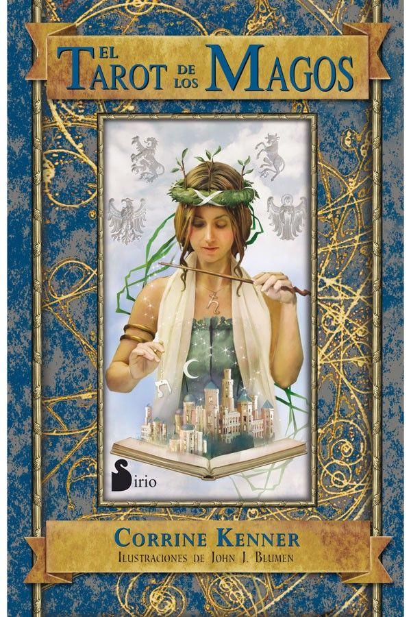 El Tarot De Los Magos (Libro + Cartas)-5