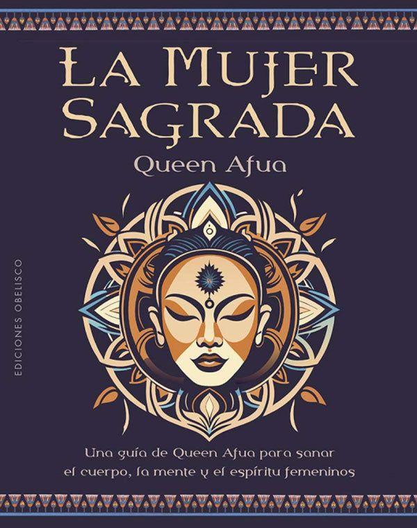 La mujer sagrada de Editorial Obelisco-4