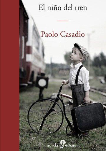 El Niño Del Tren de Editorial Edhasa-3