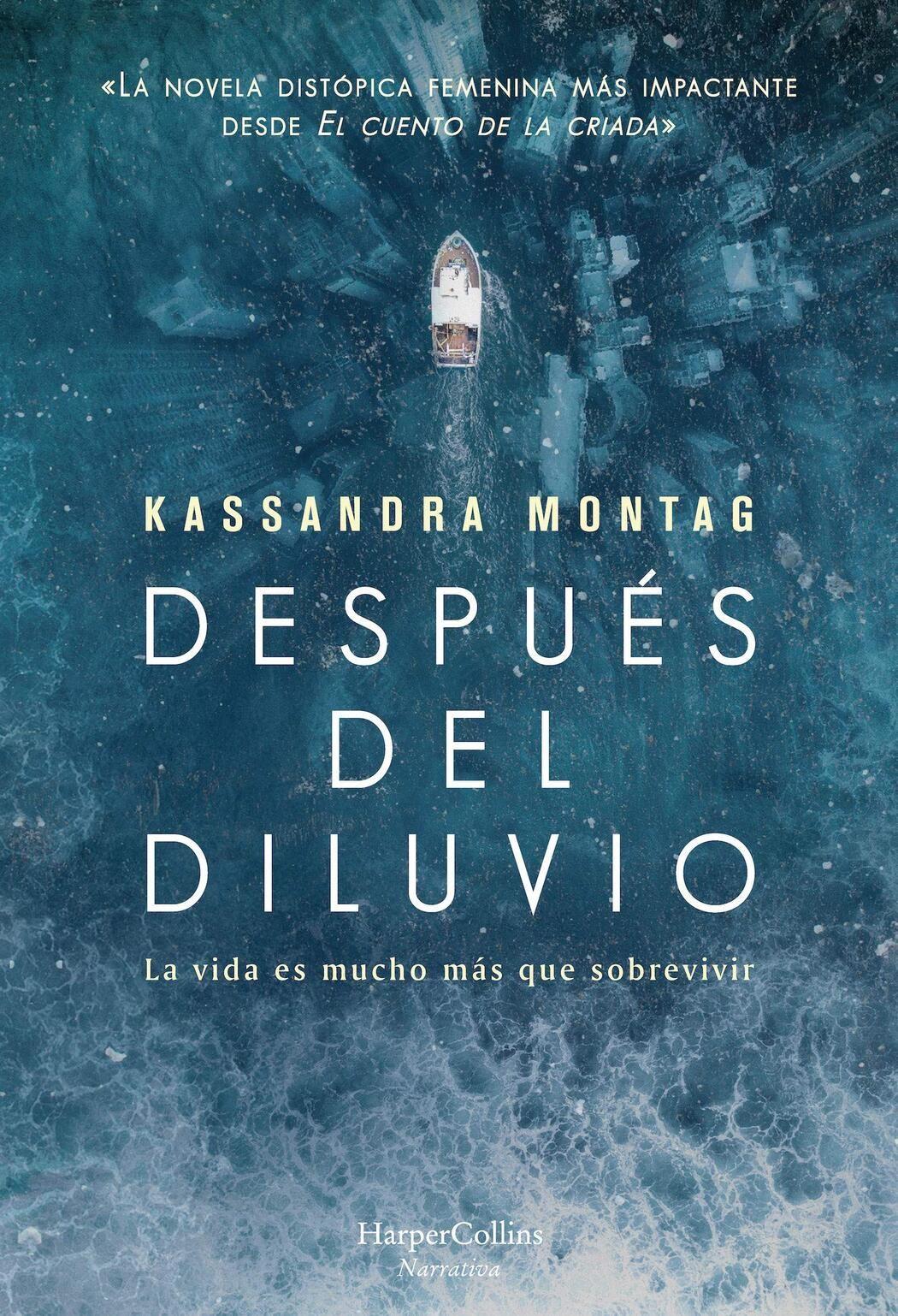 Después Del Diluvio-0