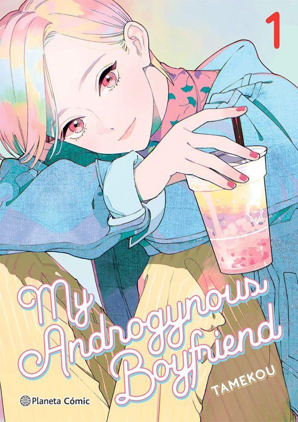 My Androgynous boyfriend Nº1-0