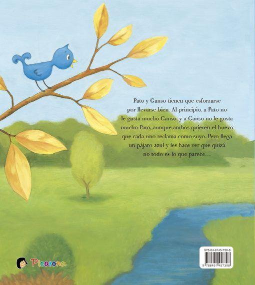 Libro PATO Y GANSO-1