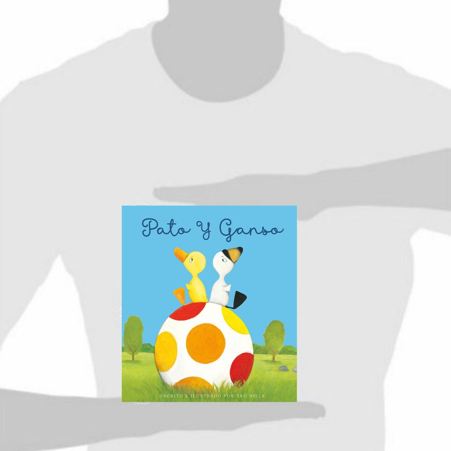 Libro PATO Y GANSO-2