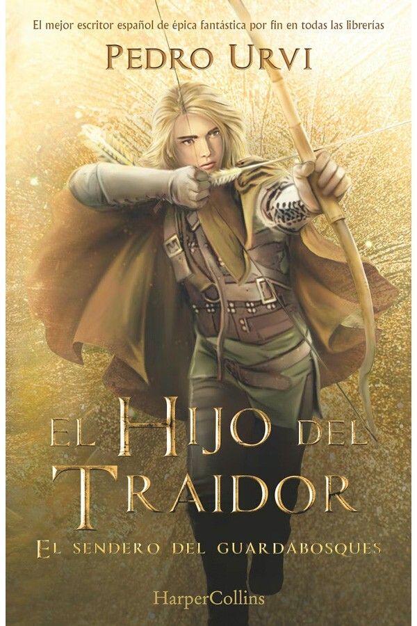 Libro El Hijo del Traidor: El Sendero del Guardabosques (Libro 1)-0
