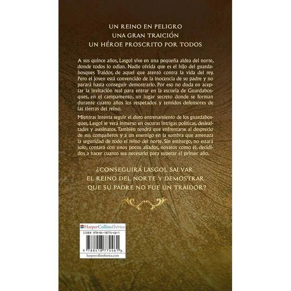 Libro El Hijo del Traidor: El Sendero del Guardabosques (Libro 1)-1