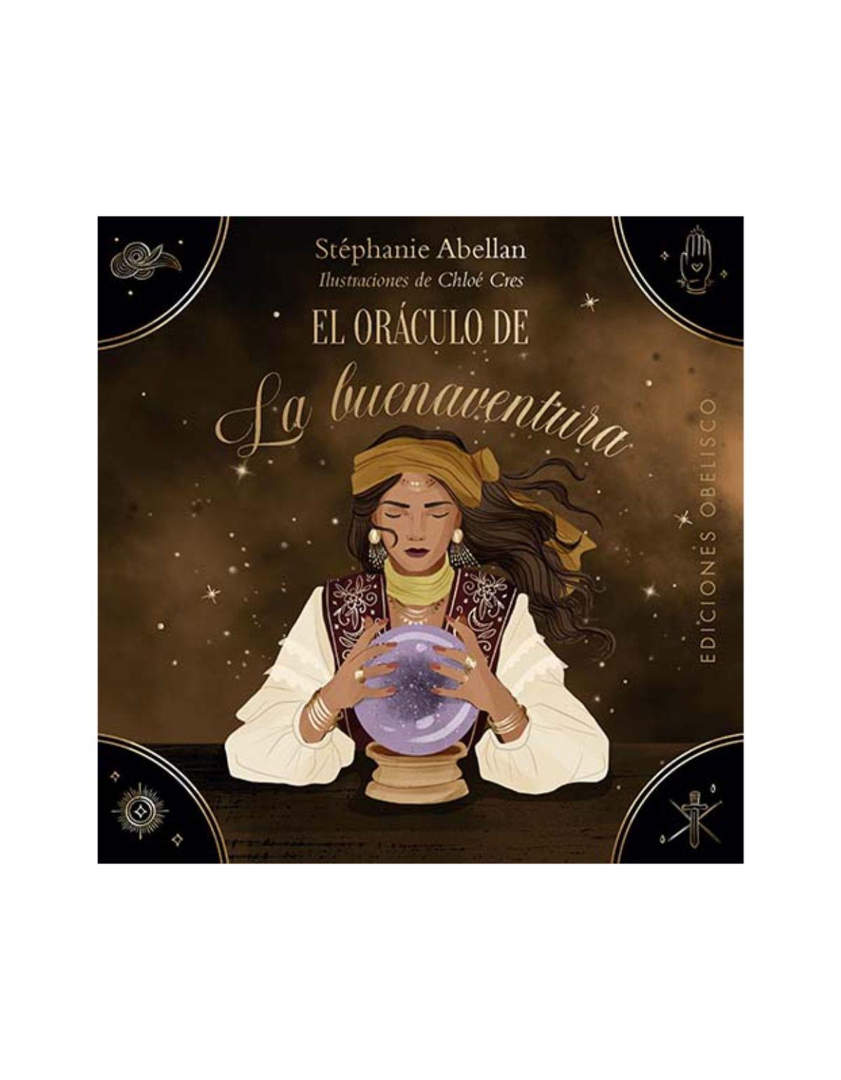 El oráculo de la buenaventura + cartas-0