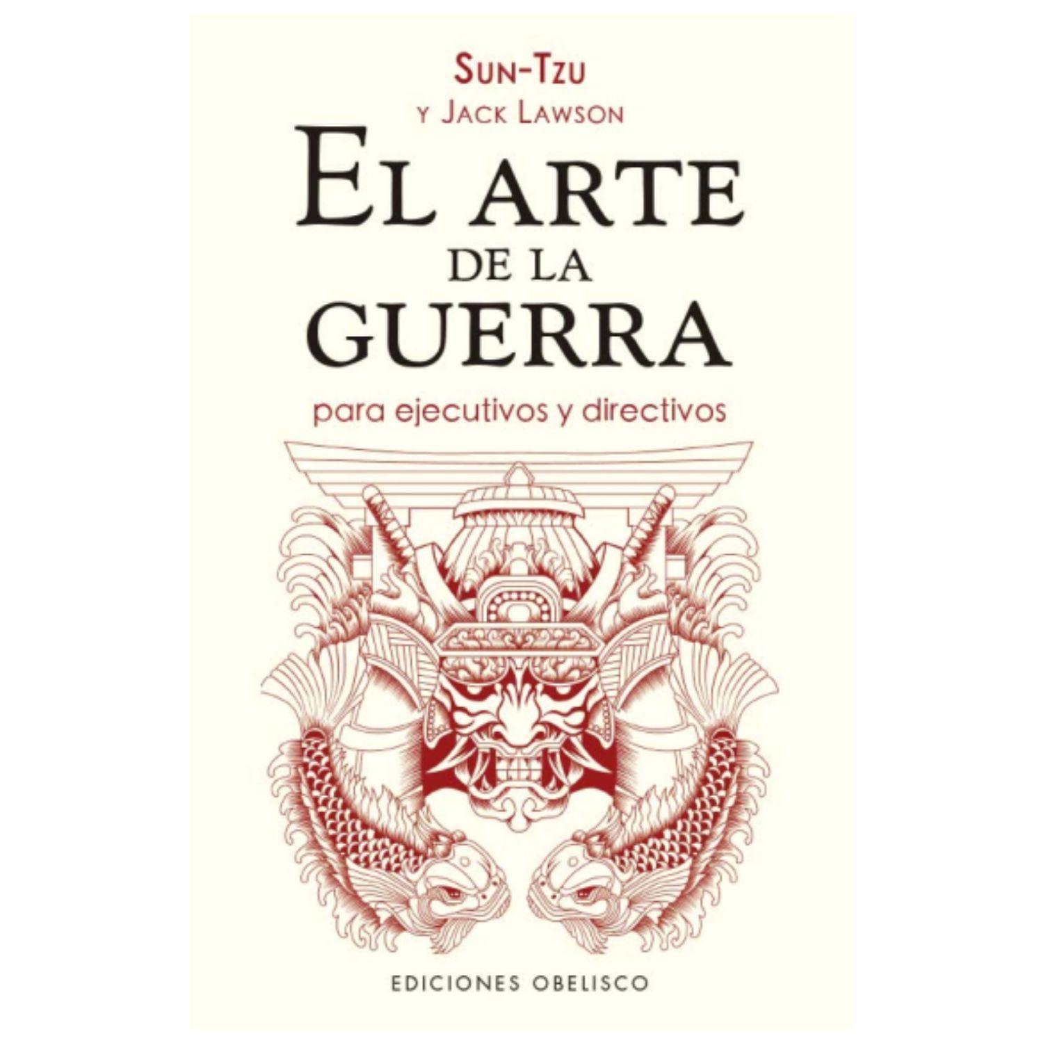Libro EL ARTE DE LA GUERRA PARA EJECUTIVOS Y DIRECTIVOS-0