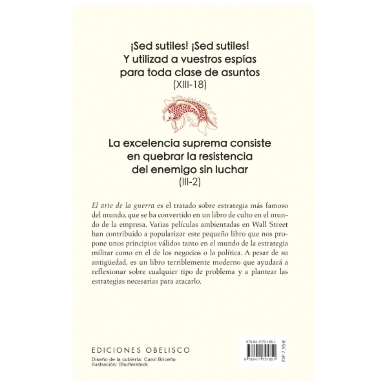Libro EL ARTE DE LA GUERRA PARA EJECUTIVOS Y DIRECTIVOS-1