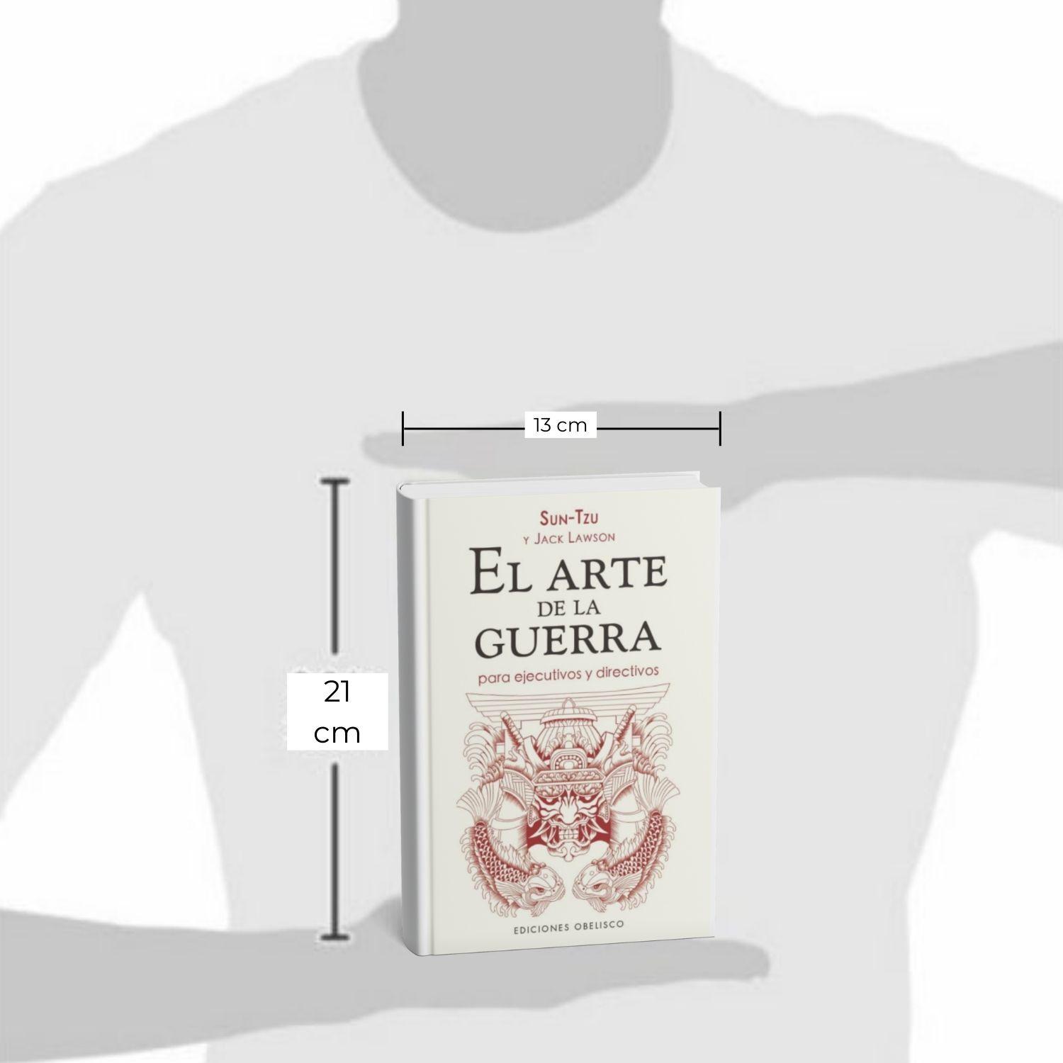 Libro EL ARTE DE LA GUERRA PARA EJECUTIVOS Y DIRECTIVOS-2