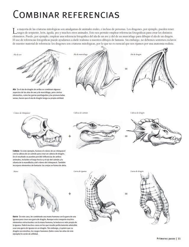 Guía Completa De Dibujo. Mitos Y Fantasía-4