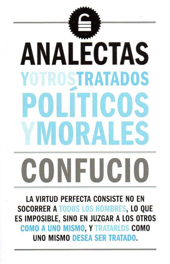Analectas Y Otros Tratados Políticos Y Morales-4