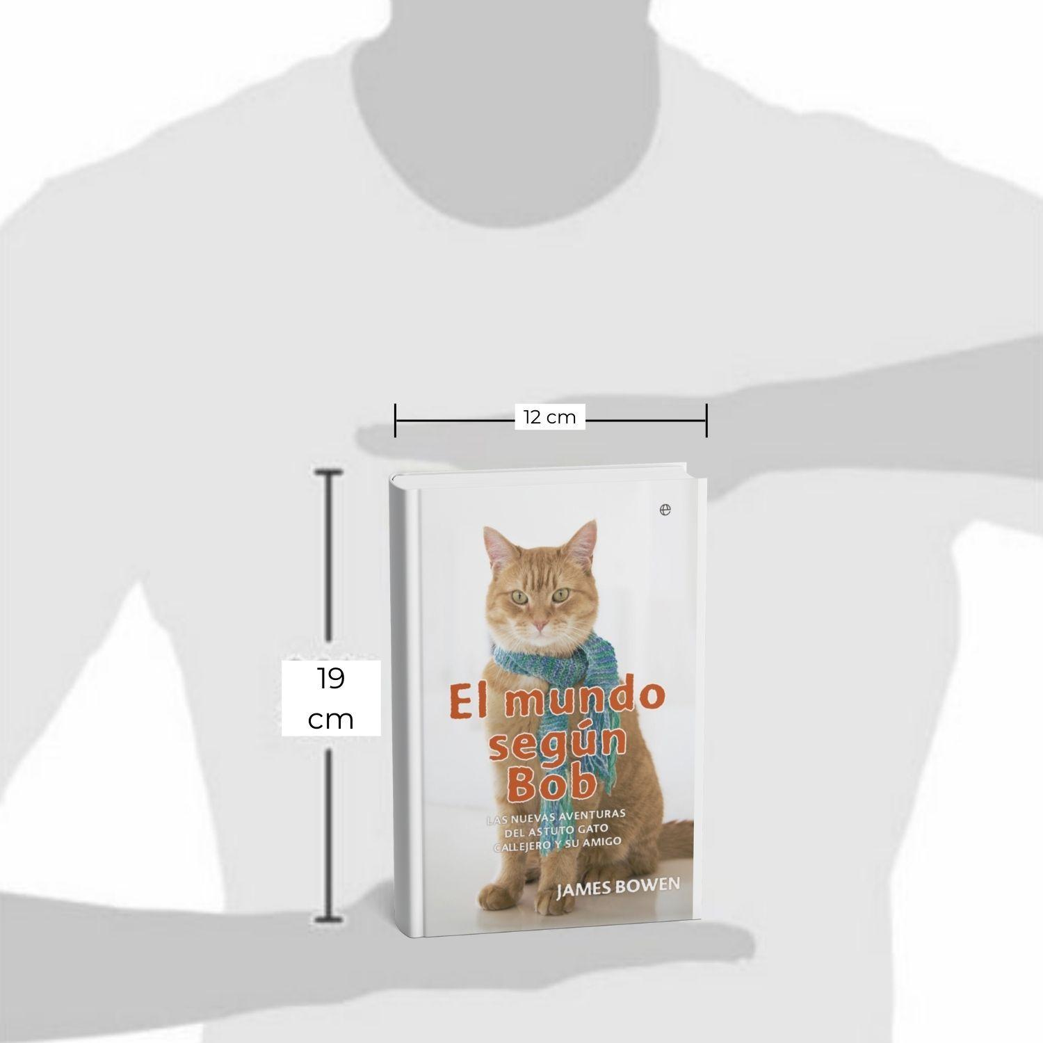 El Mundo Según Bob. Editorial La Esfera-3