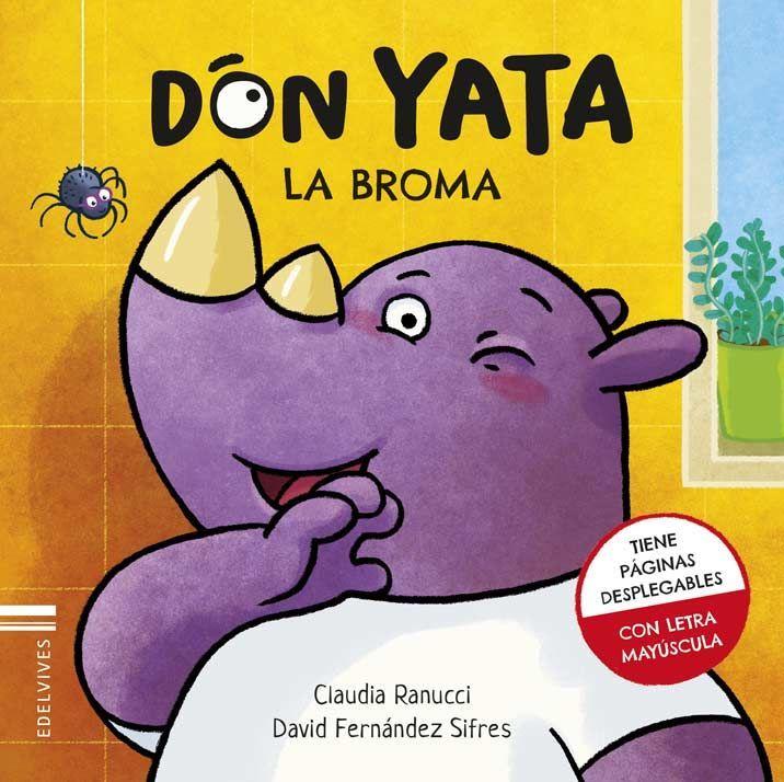 Libro don yata - BROMA, LA-0